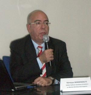 FATSO'DAN KÜRESEL KRİZ VE TÜRKİYE KONULU KONFERANS