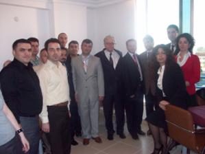 FATSA BARO TEMSİLCİLİĞİ AÇILDI