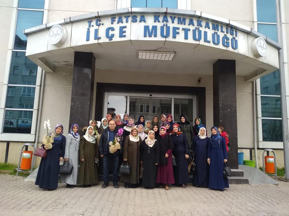 Bayan eğiticilere bilişsel gelişim semineri