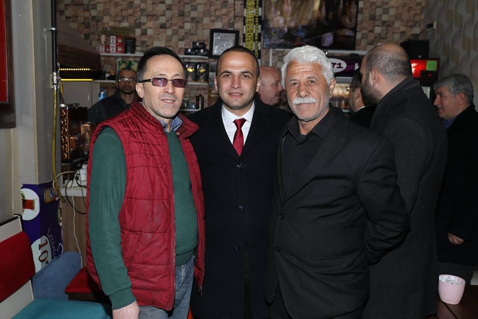 Kibar “Gönül köprüleri kurduk”