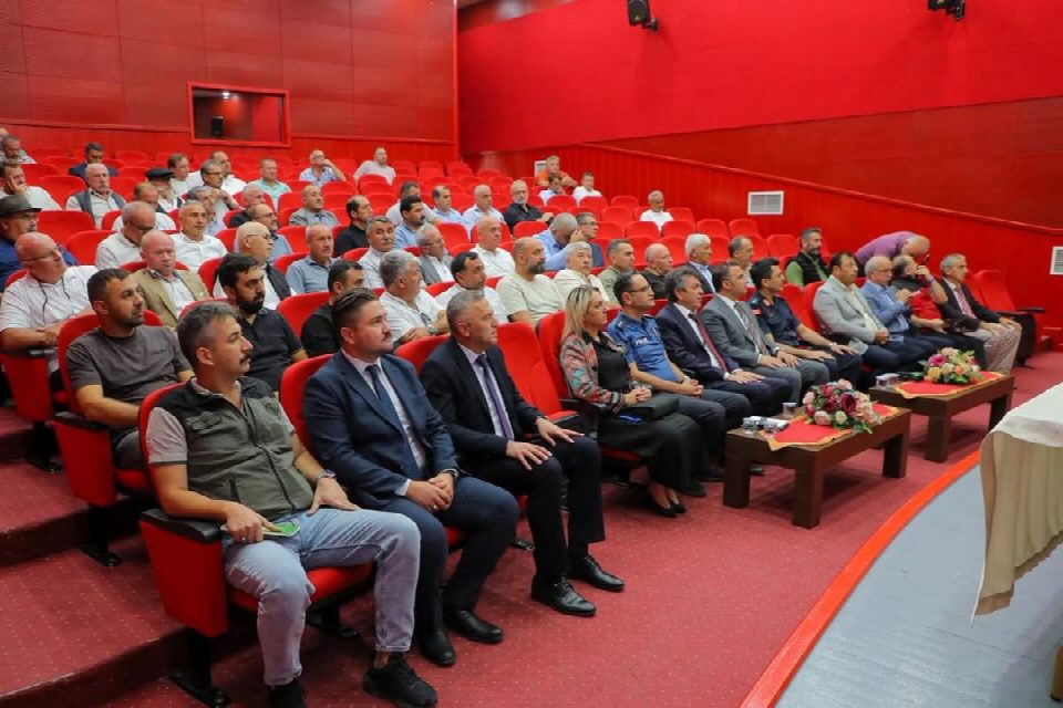 Kahverengi Kokarca ve şap hastalığı ile ilgili mücadelede hassasiyet istendi