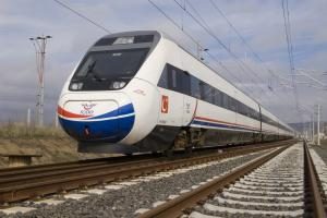 ORDU'YA HIZLI TREN MÜJDESİ