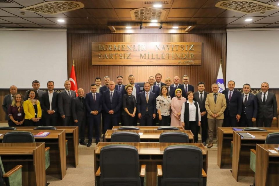 Kibar “Fatsa için çok daha güzel bir geleceği hep birlikte inşa ediyoruz ”