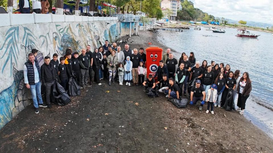 Yalıköy’de dünya temizlik günü etkinliği
