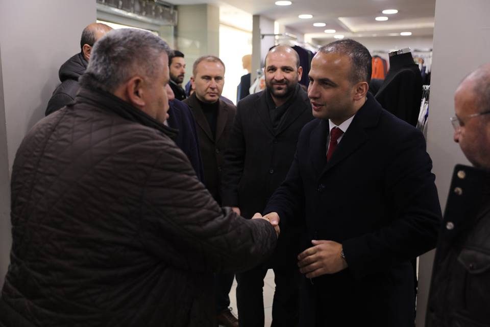 “Görevler geçicidir, vazgeçilmez olan milletimize hizmettir”