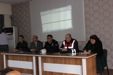 İLÇEMİZDE OKUL SERVİS ŞOFÖRLERİNE SEMİNER VERİLDİ