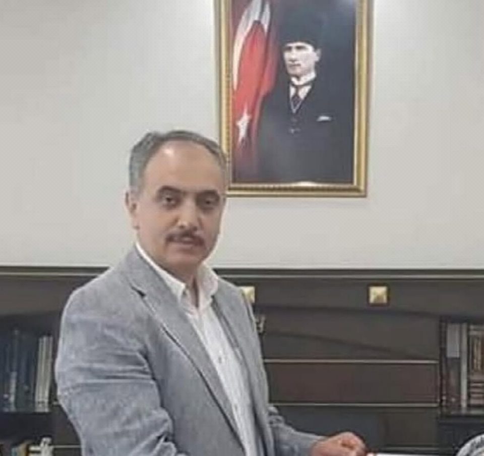 Hamza Bayram genel müdür oldu