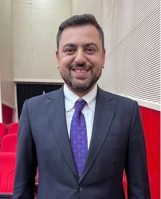 Onur Çam yeniden CHP Fatsa ilçe başkanı oldu