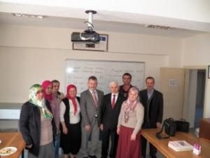 ÖZGEN “ÜRETİCİLER BEKLEDİĞİMİZDEN FAZLA İLGİ GÖSTERDİLER”