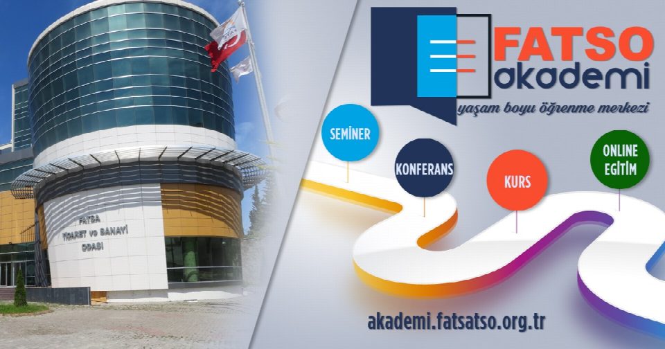 FATSO AKADEMİ YAYINA BAŞLADI