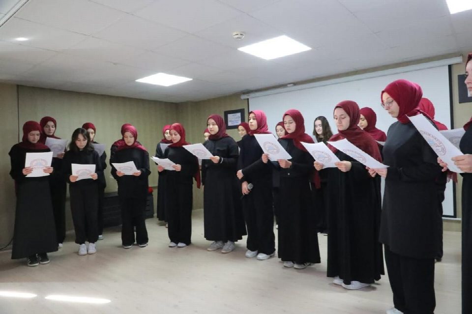 Fatsa’da imam hatip okulları kuruluş yıl dönümü kutlandı