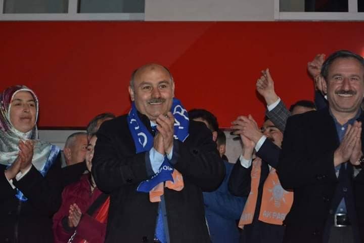 Geçtan gövde gösterisi yaptı