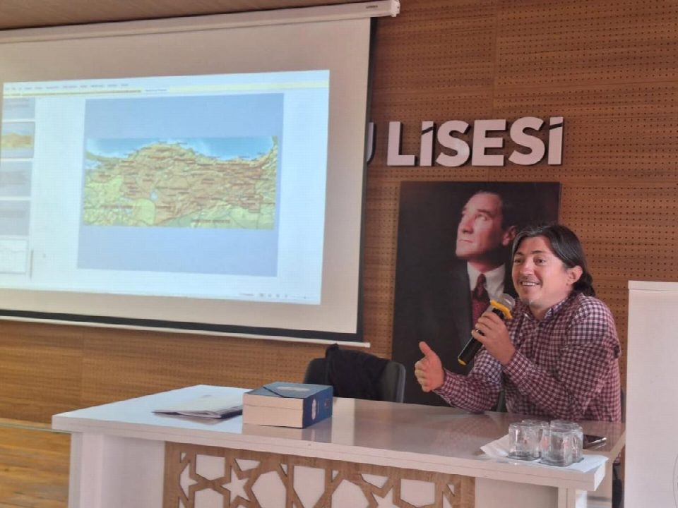 Fatsa’da tarih ve kültürün önemi anlatıldı