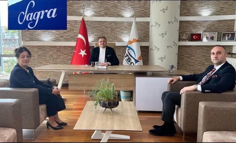 Sagra’dan Fatsa’ya dev yatırım!