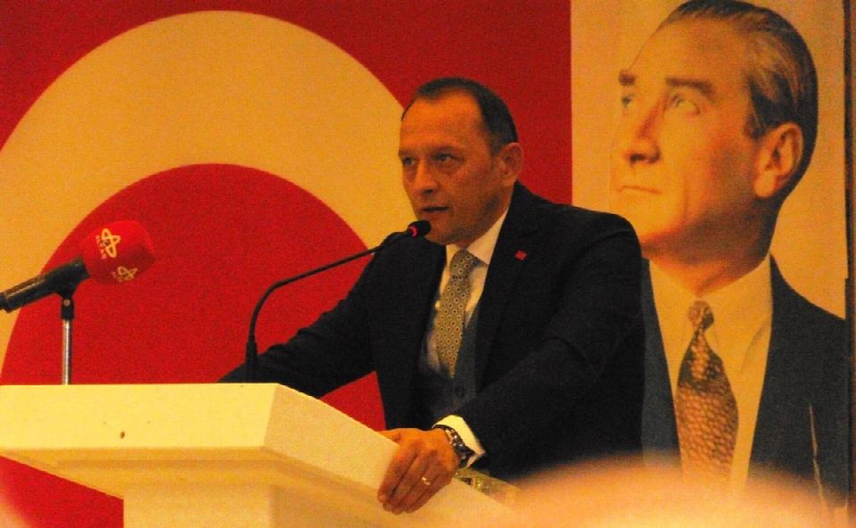 CHP Fatsa İlçe Başkanı Murat İnanlı "Altın yumurtlayan tavuğunuzu keser misiniz?"