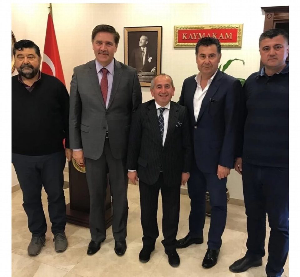 Türkiye Onu Konuşuyor: Fatsalı Haşim Baba her yerde dikkat çekiyor