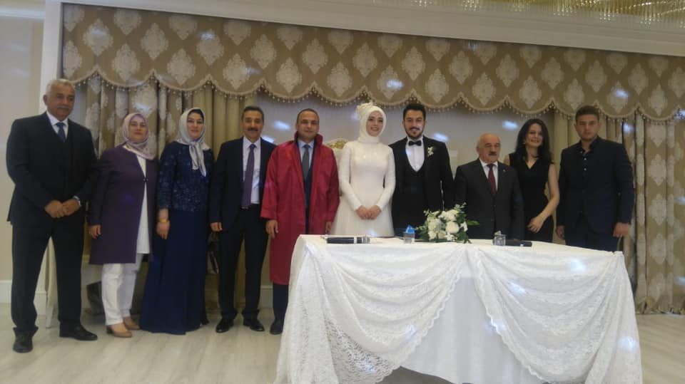 Gamze ile Semih’in en mutlu günü