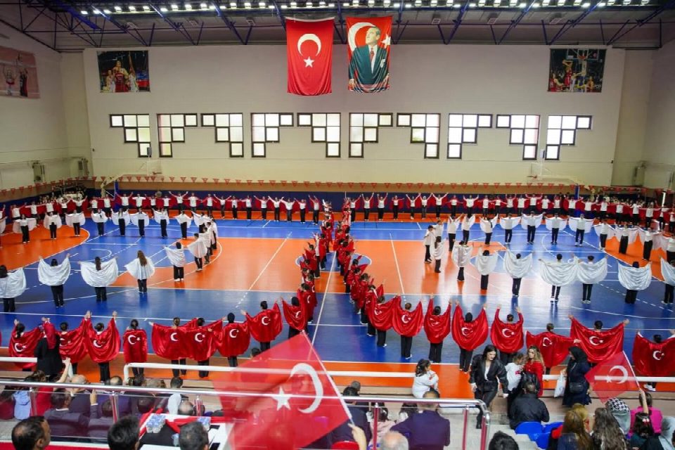 Kaymakam Avni Kula “29 Ekim bizim onur günümüzdür “