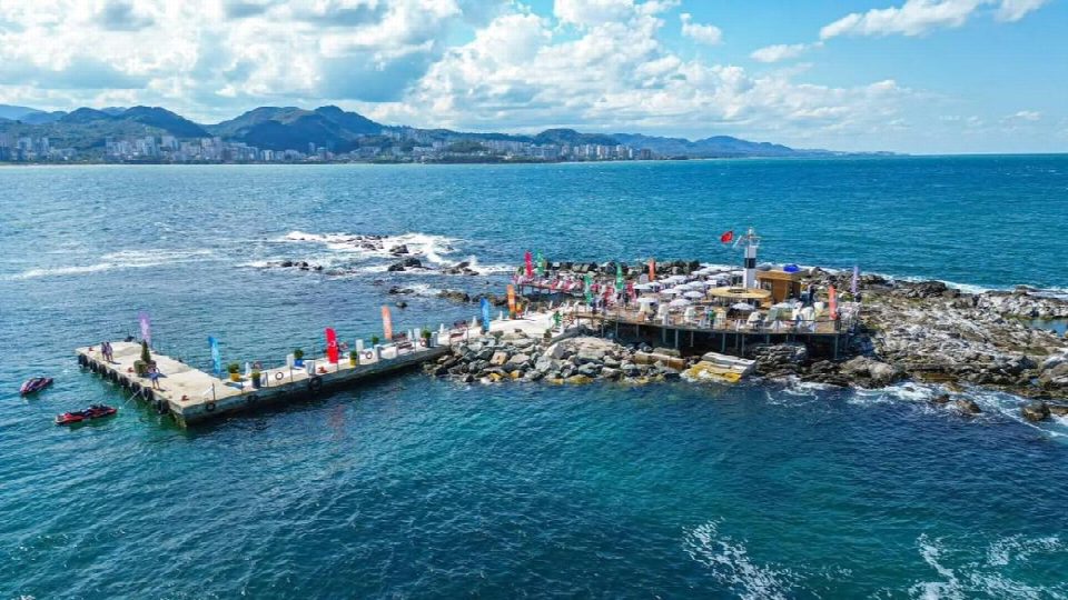 Fatsa yeni turizm halkalarıyla bölgede parlıyor