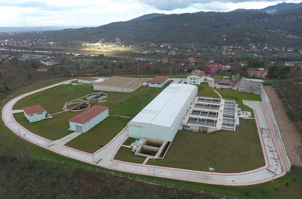 Ordu'nun suları denetim altında