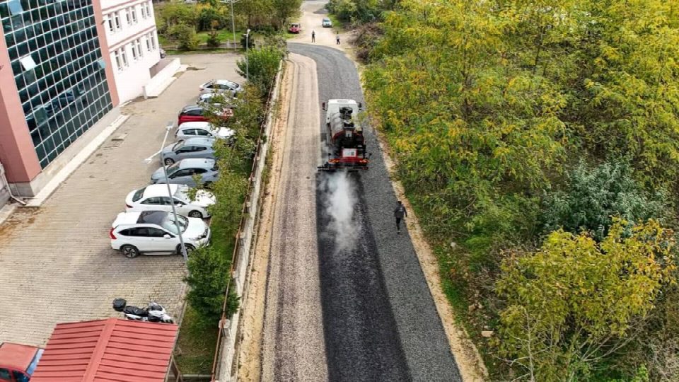 Fatsa’da ulaşım ağı güçleniyor