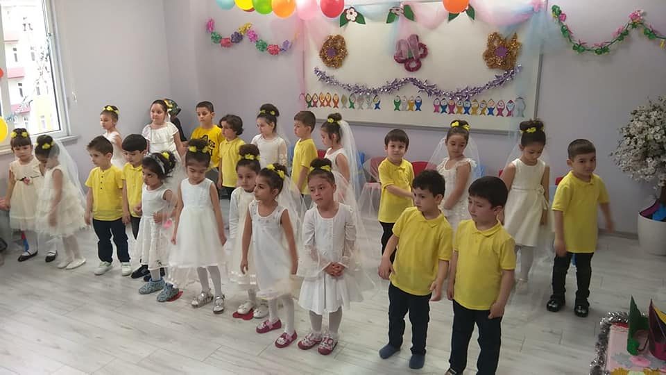 Miniklerin Kur'an Heyecanı