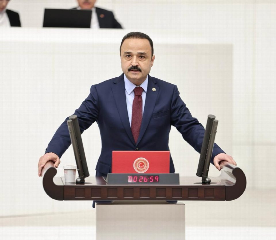 Şanlıtürk, Adliye için destek istedi