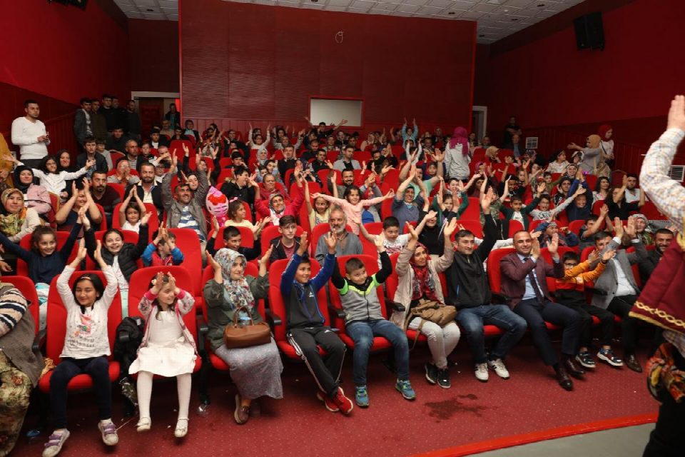 Fatsa Belediyesi Ramazan etkinlikleri neşeyle devam ediyor