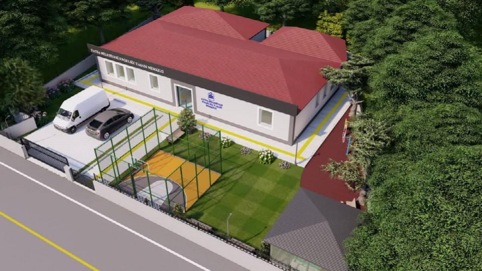 Engelsiz bir Fatsa için büyük adım: Ayazlı yaşam merkezi geliyor