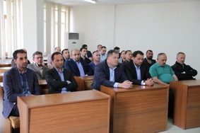 Dere yataklarına hafriyat dökenlere ağır cezalar geliyor