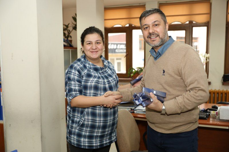 BÜTÜN KADINLARIMIZA SAĞLIK SIHHAT VE MUTLULUKLAR DİLİYORUZ