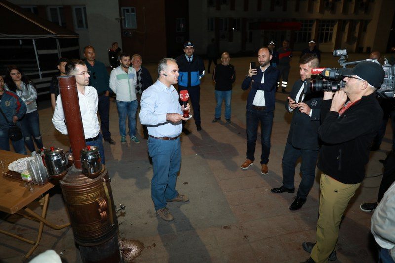 Fatsa Belediye’sinin Ramazan Etkinlikleri TRT Haber’ de