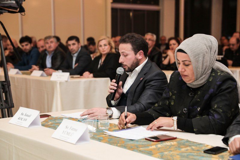 Fatsa’da ortak akıl toplantısı