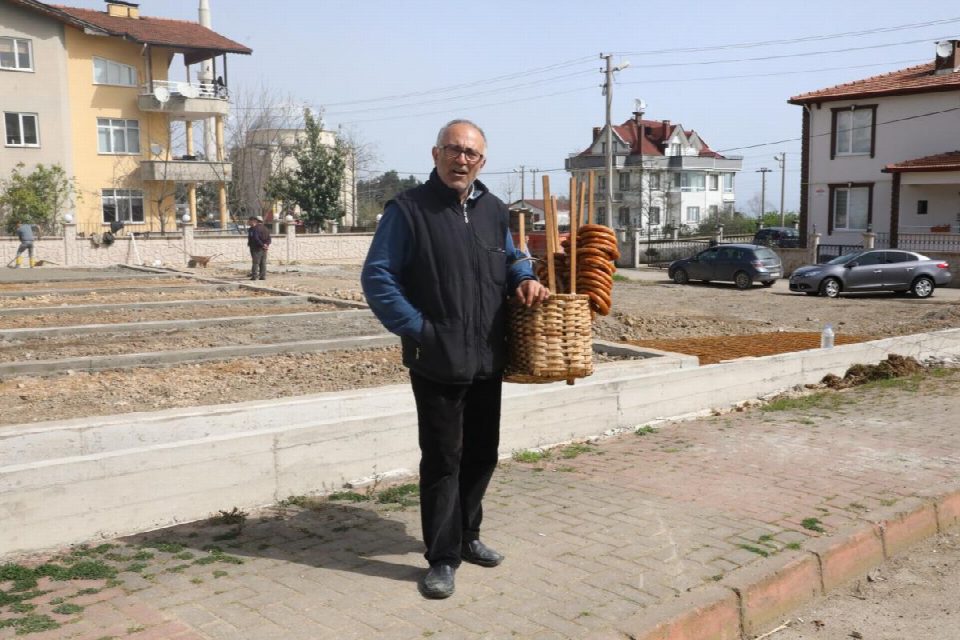 Seyyar Simitçilik sayesinde Fatsa’ya yerleşti