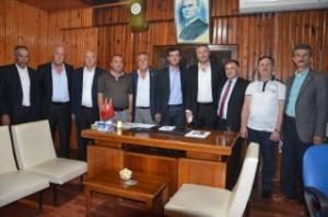 FATSA STK'LARDA ALTIN ALARMI