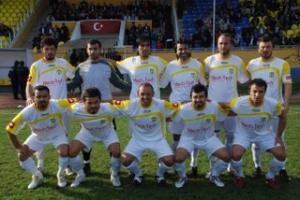 FATSA BELEDİYESPOR TRABZON'DA 3 PUANI SEVİYOR