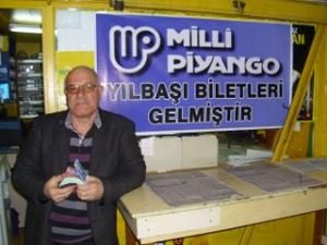 YILBAŞI BİLETLERİ BAYİLERDE