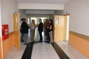 FATSA İMAM HATİP ORTAOKULU’NUN YENİ BİNASININ ANAHTARI TESLİM ALINDI