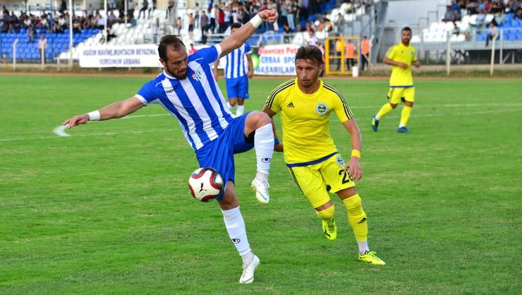 Fatsa Belediyespor penaltılarda elendi ! 3-2