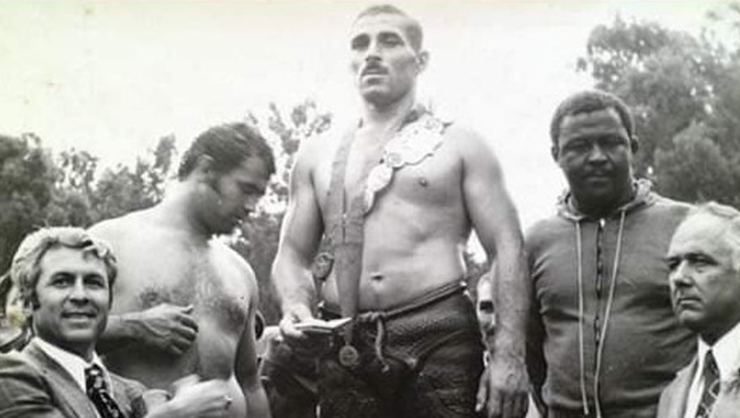 Başpehlivan Davut Yılmaz vefat etti