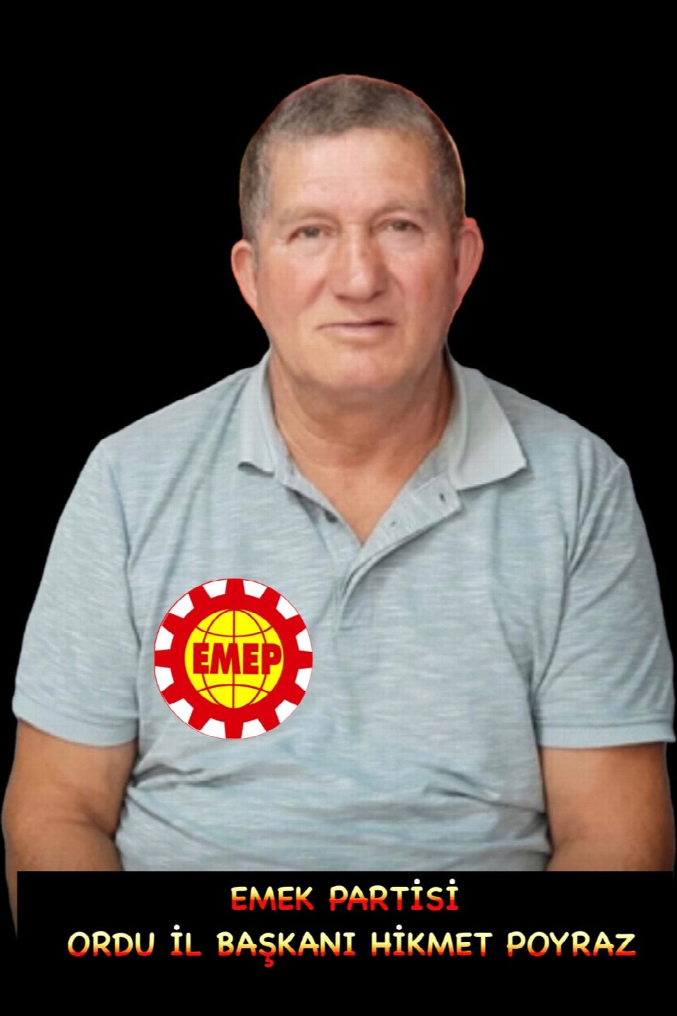 EMEP “Gazze boru hattı için insansızlaştırılıyor”