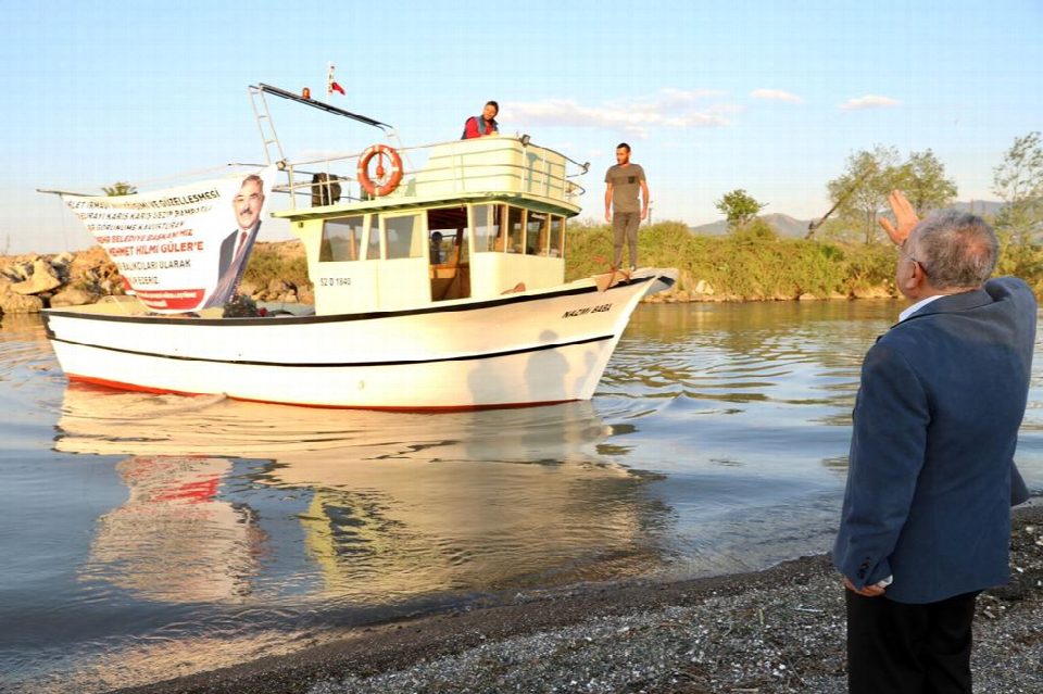 Başkan Güler: “Melet ırmağı turistik bölge haline gelecek”