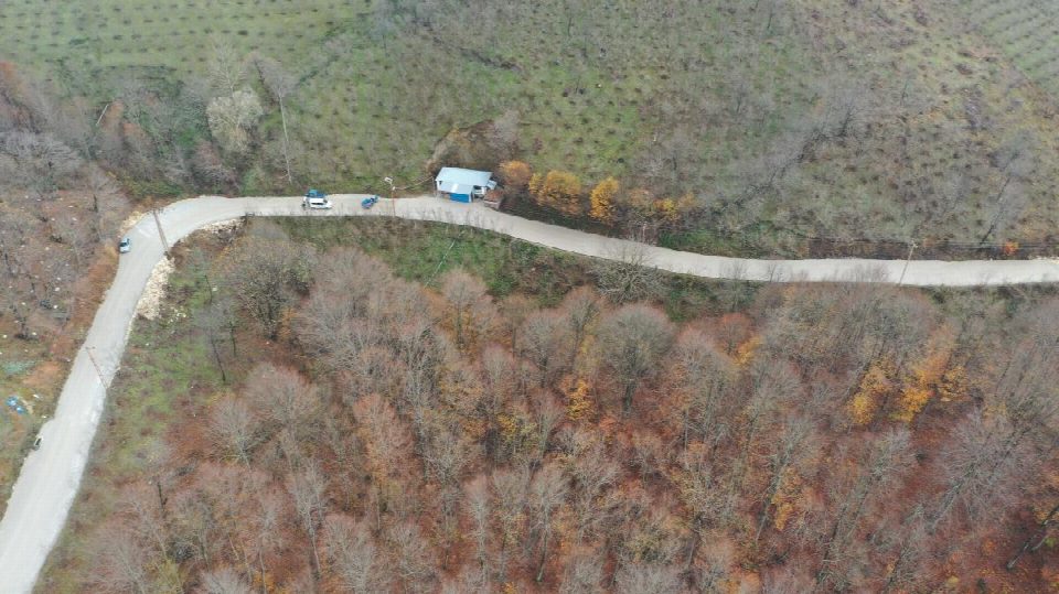 Büyükşehirin ulaşım seferberliği sürüyor... Kumru - Korgan bağlantı yolu konfora kavuşuyor