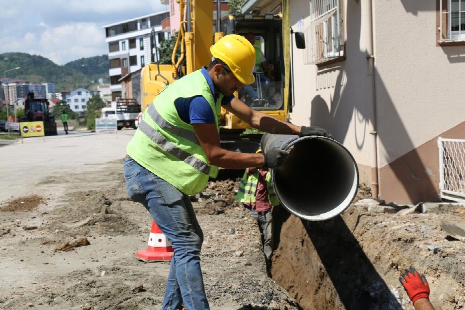 OSKİ’den 2 yılda dev hizmet