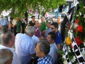 ALTUNTAŞ AİLESİNİN ACI GÜNÜ/BEYTİYE ALTUNTAŞ’I KAYBETTİK