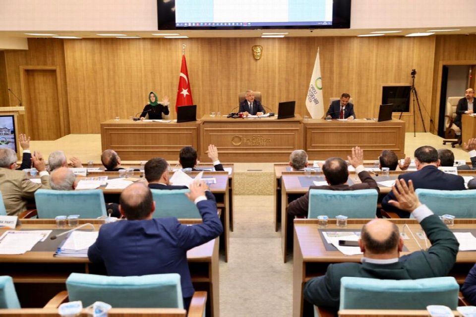 OBB’nin 2023 mali yılı bütçesi 2 milyar 750 milyon oldu