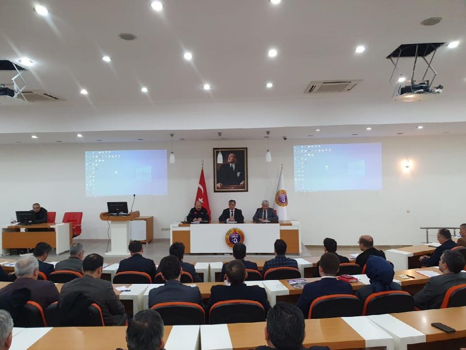 Ordu, deprem bölgesinin ihtiyacı olan kuru gıda için seferberlik başlattı