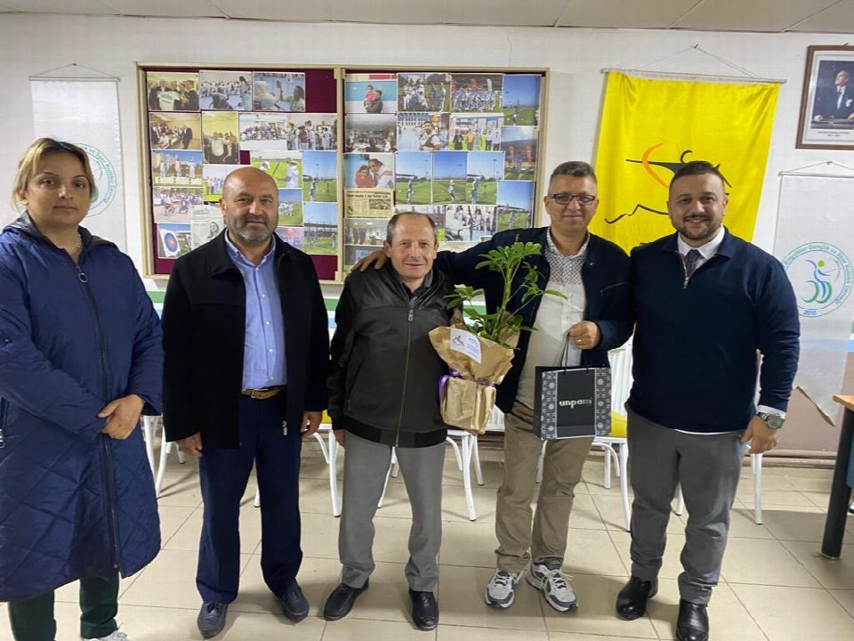 Büyükşehir engellileri unutmadı
