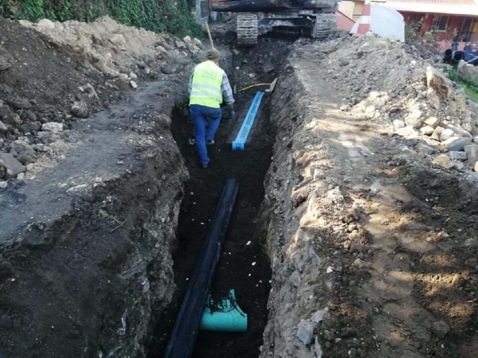 Büyükşehir, Fatsa ve Perşembe’de yoğun tempo