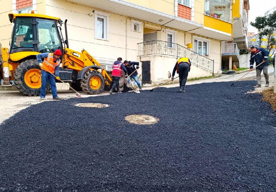 Yollara köklü çözüm